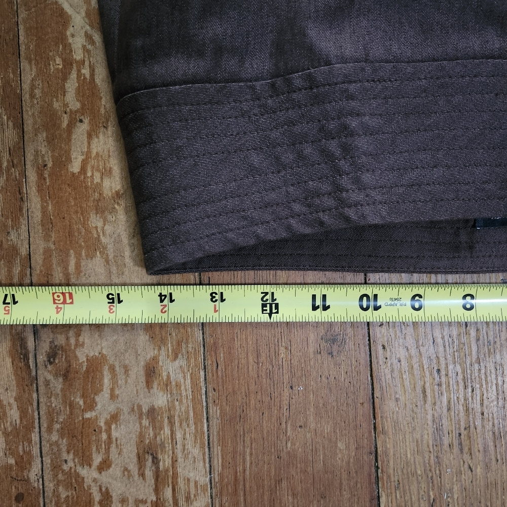 Womens Slim Slacks - Picture 5 of 9